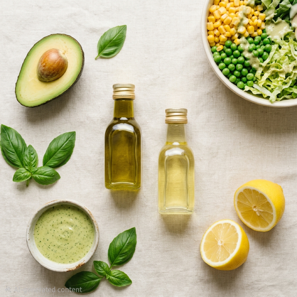 Celato Fresh kitchen uses olive oil and avocado oil instead of palm oil for fresh salad bowls in Ahmedabad